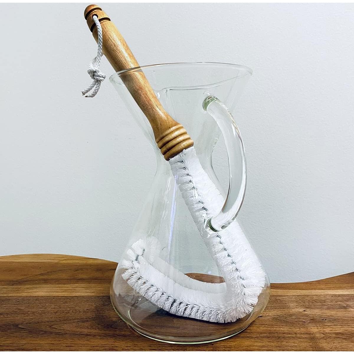 Cepillo para Cafetera Chemex - Nylon Reutilizable 99.7g