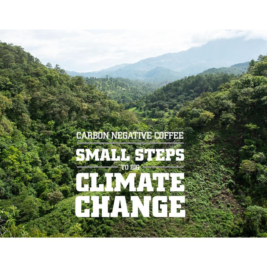 Café Molido Orgánico Tiny Footprint 454g - Elixir de Frío