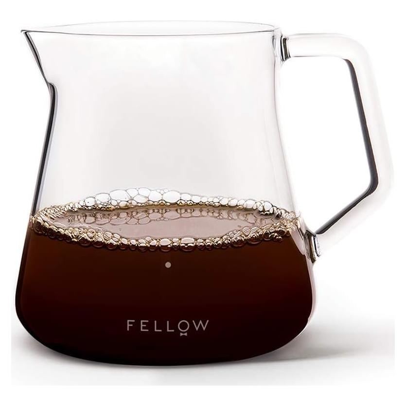 Jarra de Café Fellow Mighty Small 500 ml Vidrio Borosilicato