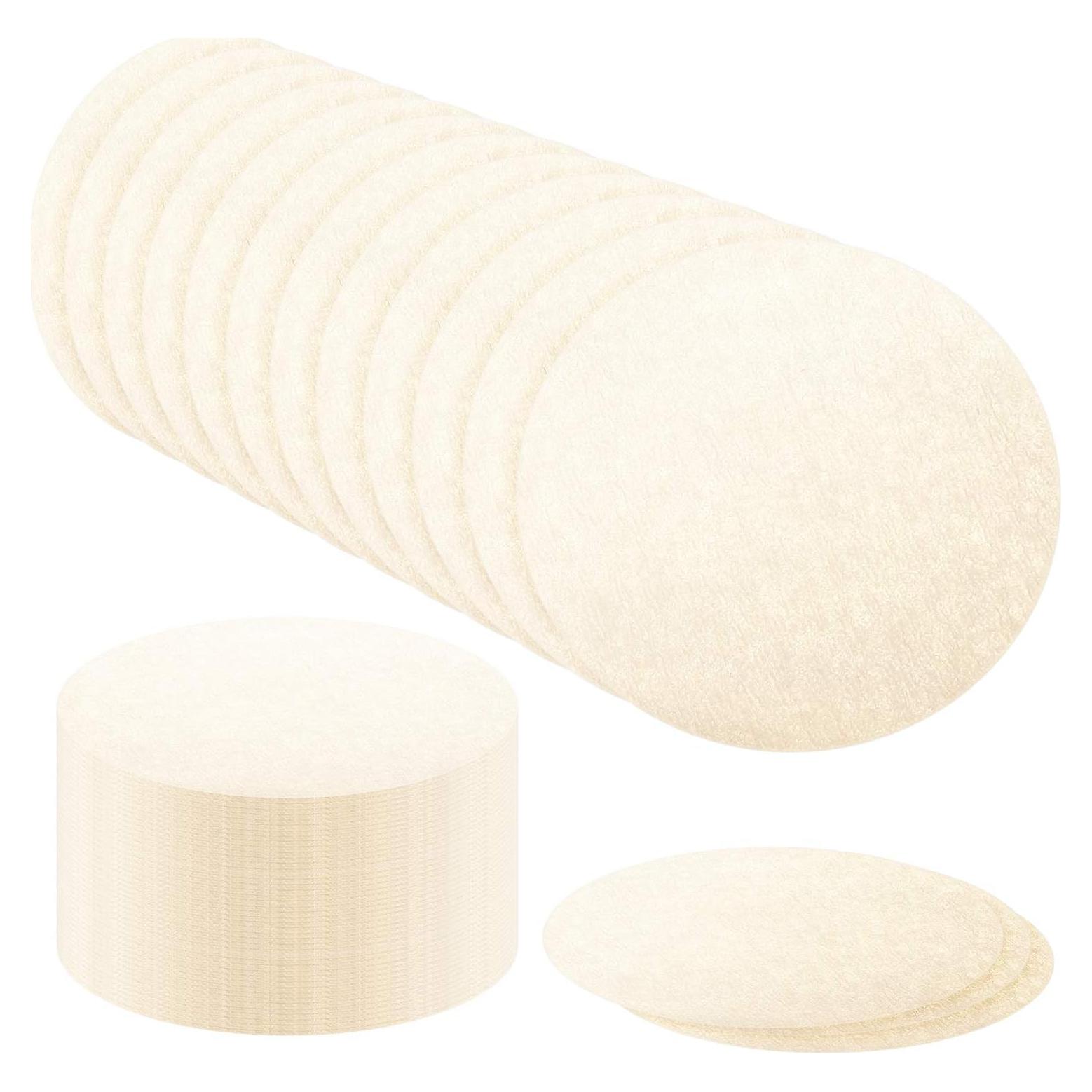 Filtros de papel Outus para café Aeropress 500 piezas 6.35 cm