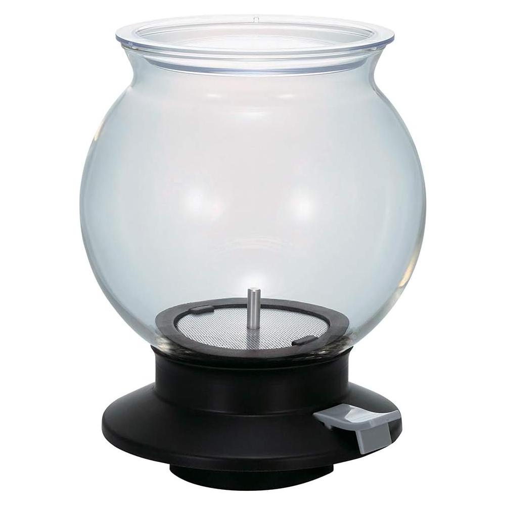 Goteador de Té Hario Largo de Vidrio 800ml Resistente al Calor