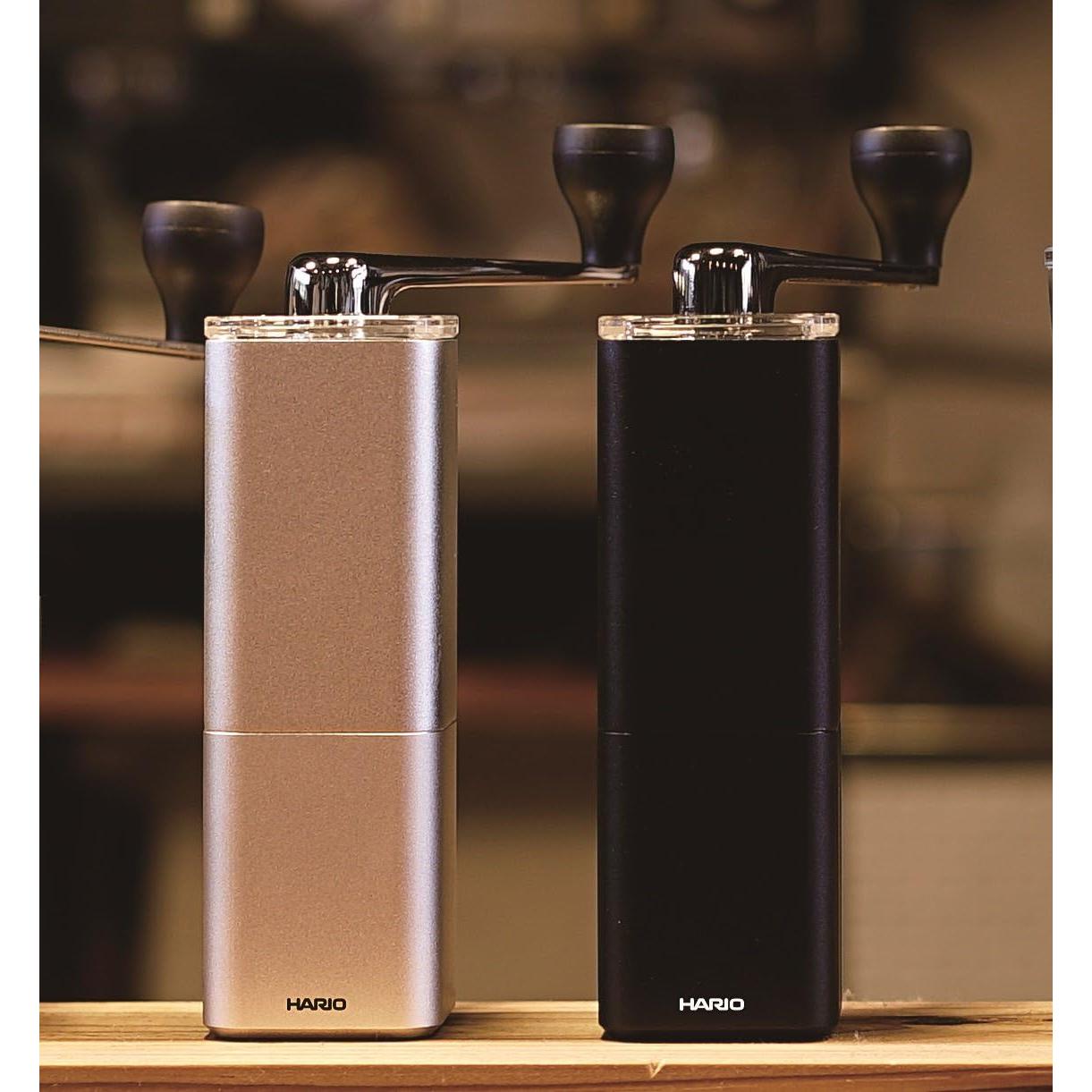 Molinillo de Café Cerámico Hario Prism Negro 0.5 kg