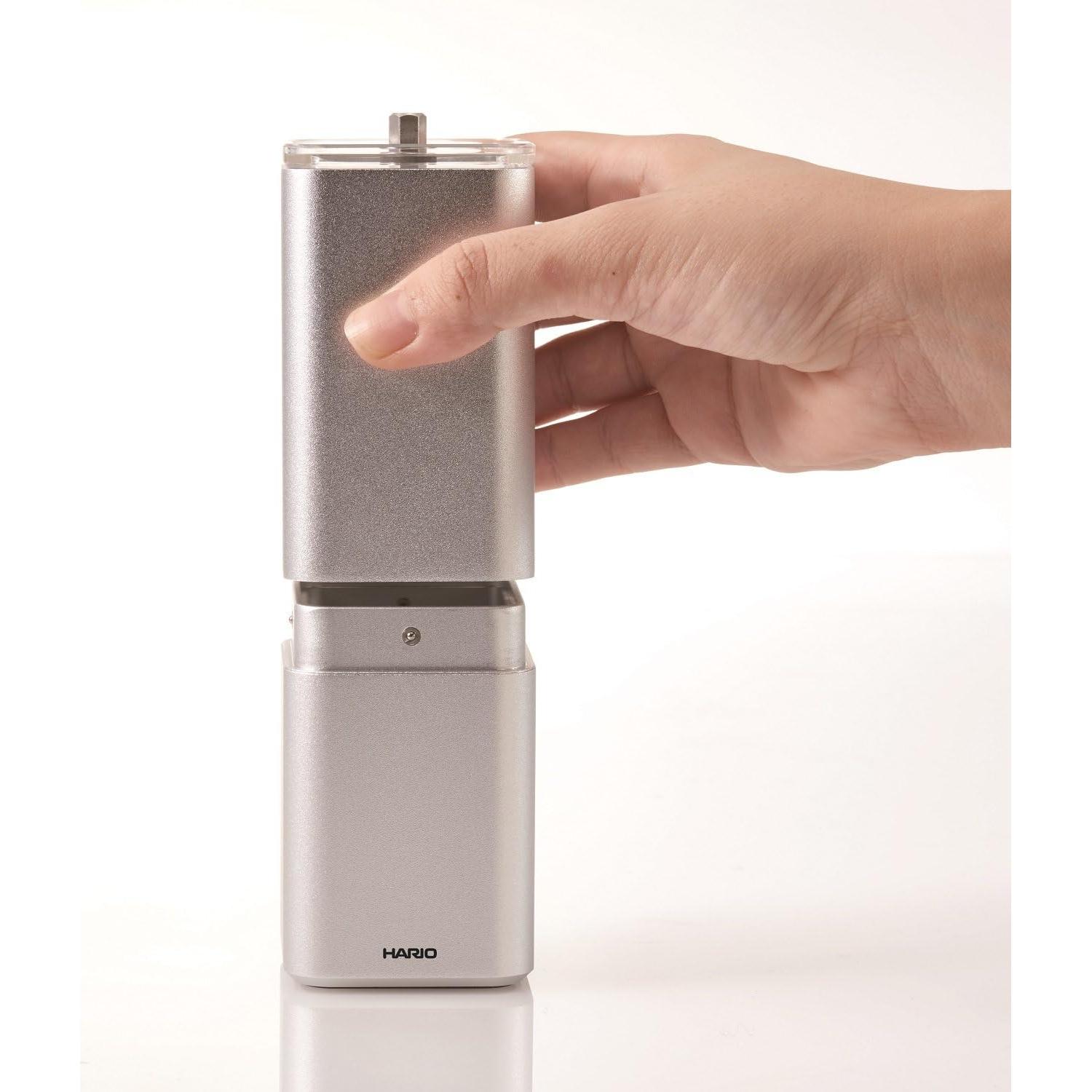 Molinillo de Café Cerámico Hario Prism Negro 0.5 kg