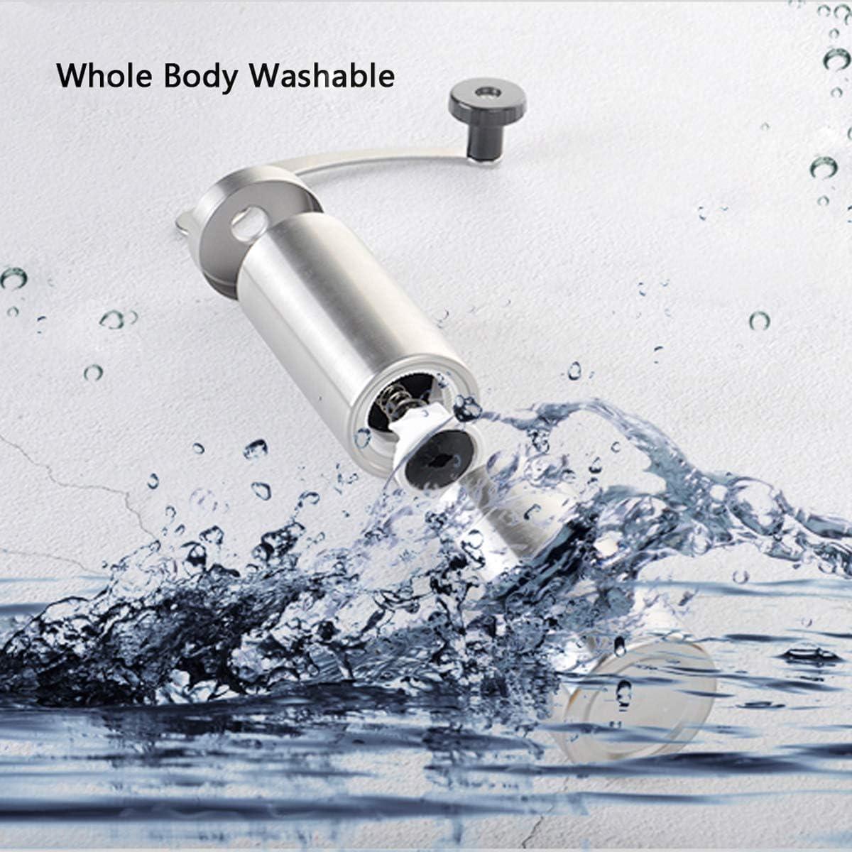 Molino de café manual Cerpourt con muelas de cerámica 272g