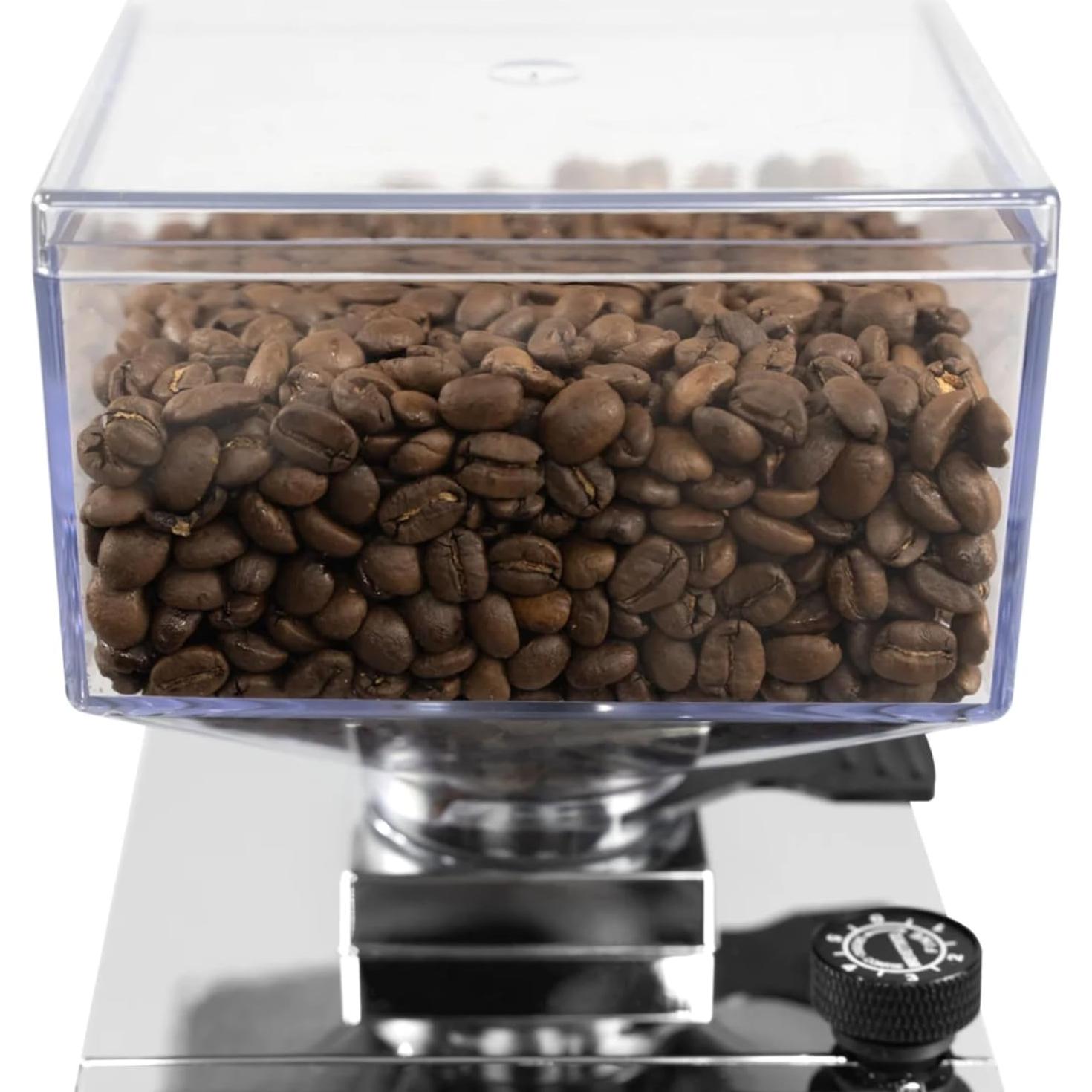 Molinillo de Espresso Eureka Mignon Specialita 6.6kg Rojo