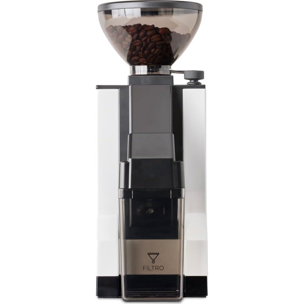 Molinillo de Café Eureka Mignon Filtro 5.57kg Blanco 50mm