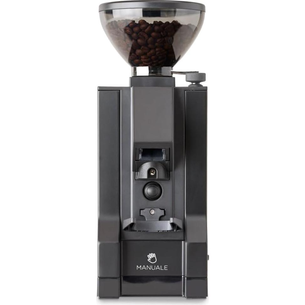 Molinillo de Espresso Eureka Mignon Notte 50mm Negro 5.57kg