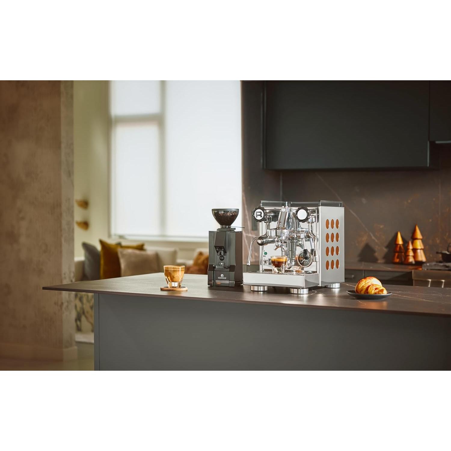 Molinillo de Espresso Eureka Mignon Notte 50mm Negro 5.57kg