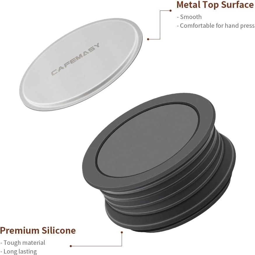 Bomba de Saco de Dosis Única CAFEMASY para Molinillo de Café