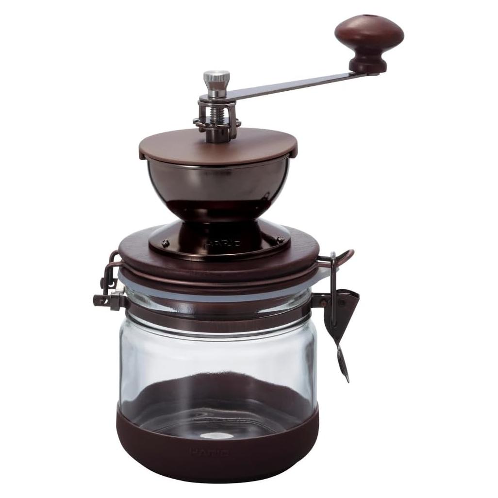 Molinillo de Café Manual Hario CMHN-4 Cerámica 120g