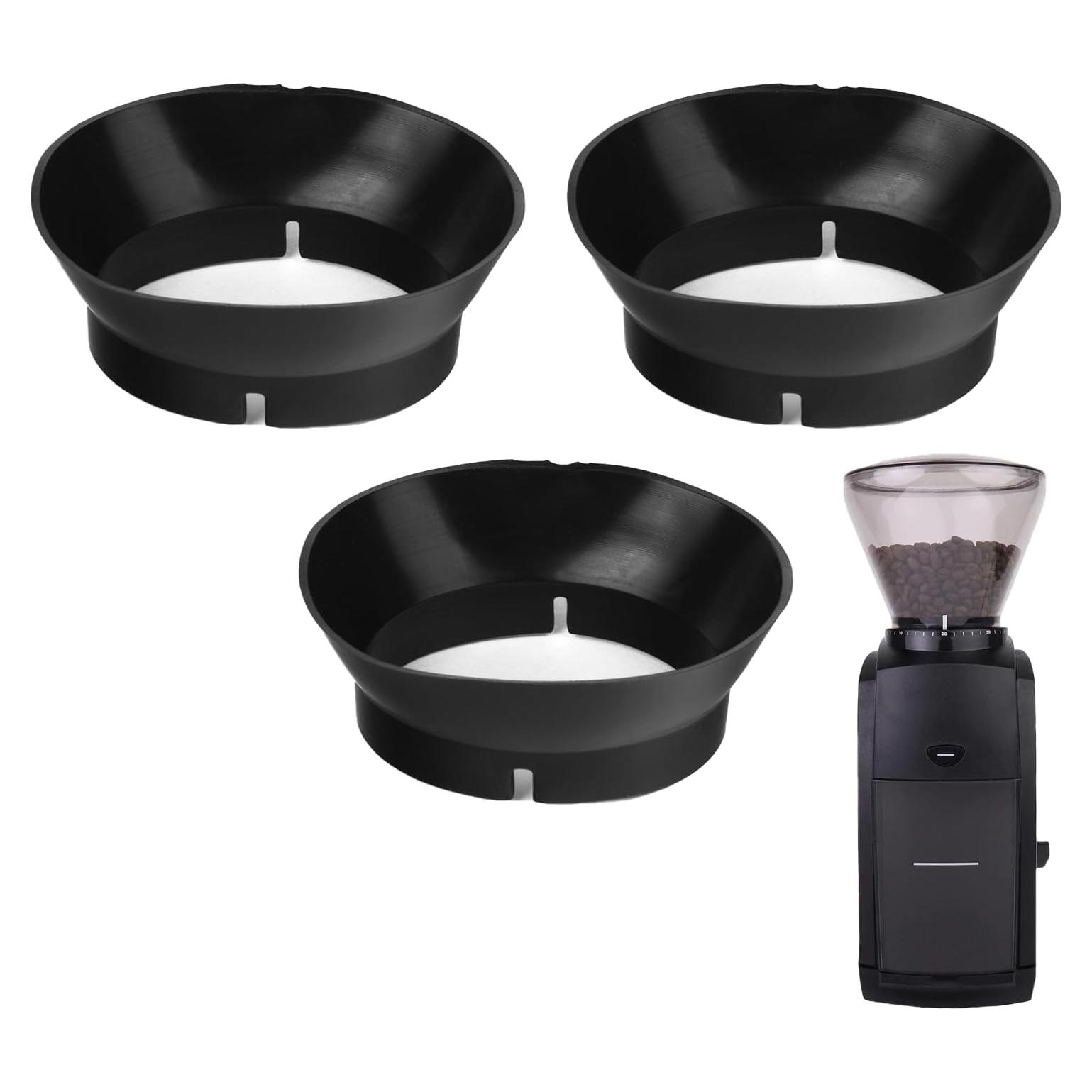 Juego de 3 Gomas de Repuesto IMPRESA para Molinillos Baratza