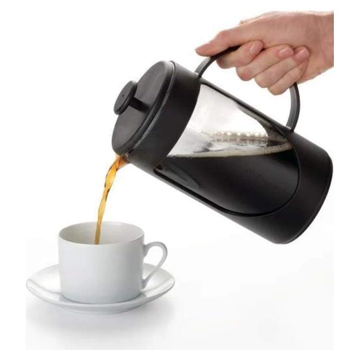 Prensa Francesa BonJour Coffee Ami-Matin 1L Plástico Irrompible