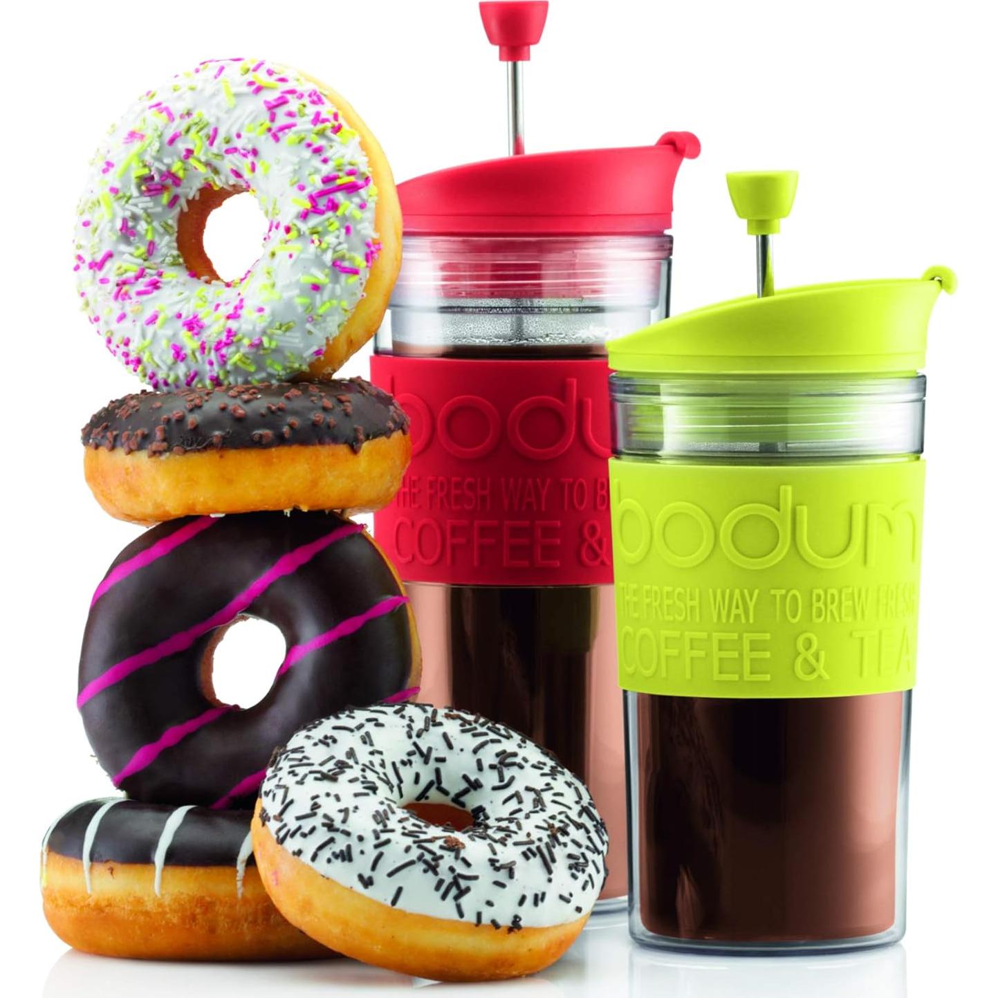 Placa Cruzada de Repuesto Bodum para Prensa de Viaje 12/15 Oz