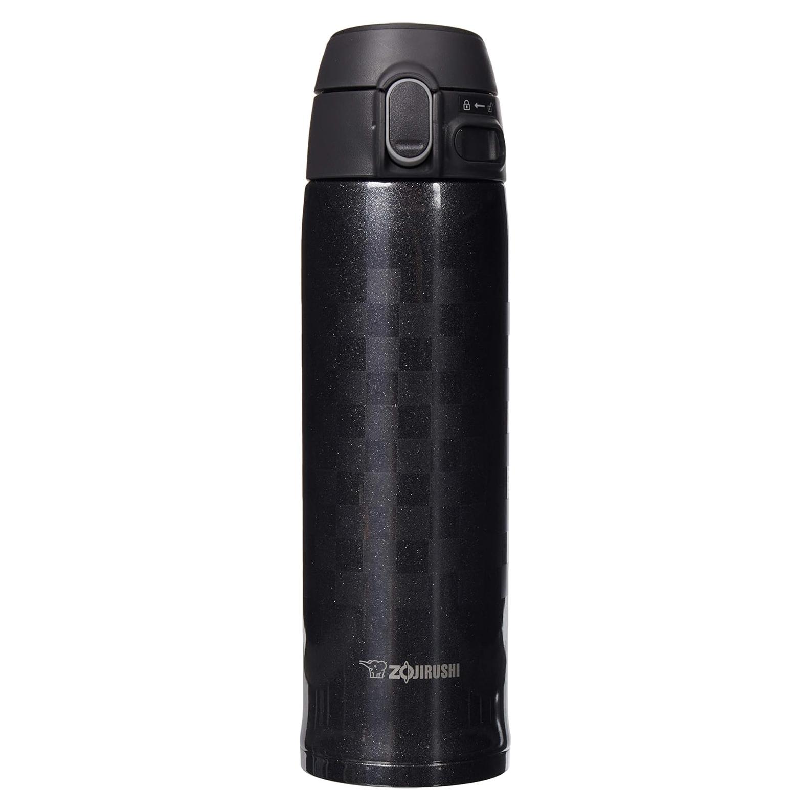 Taza de Acero Inoxidable Zojirushi SM-TAE48 Ichimatsu 0.47L