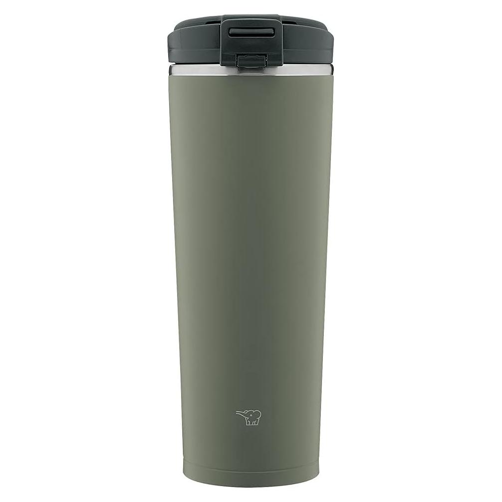 Vaso Térmico Zojirushi SX-KA40HM Acero Inoxidable 414g Gris