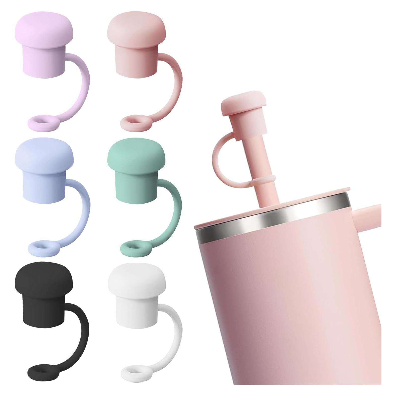 Tapa de Cubierta de Pajita Ajustable Ghislaine para Tazas 6-10mm