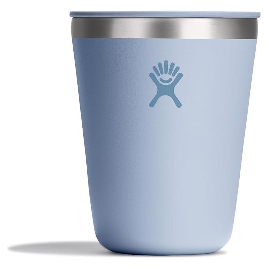 Taza Exterior Hydro Flask 12 Oz Acero Inoxidable Aislada