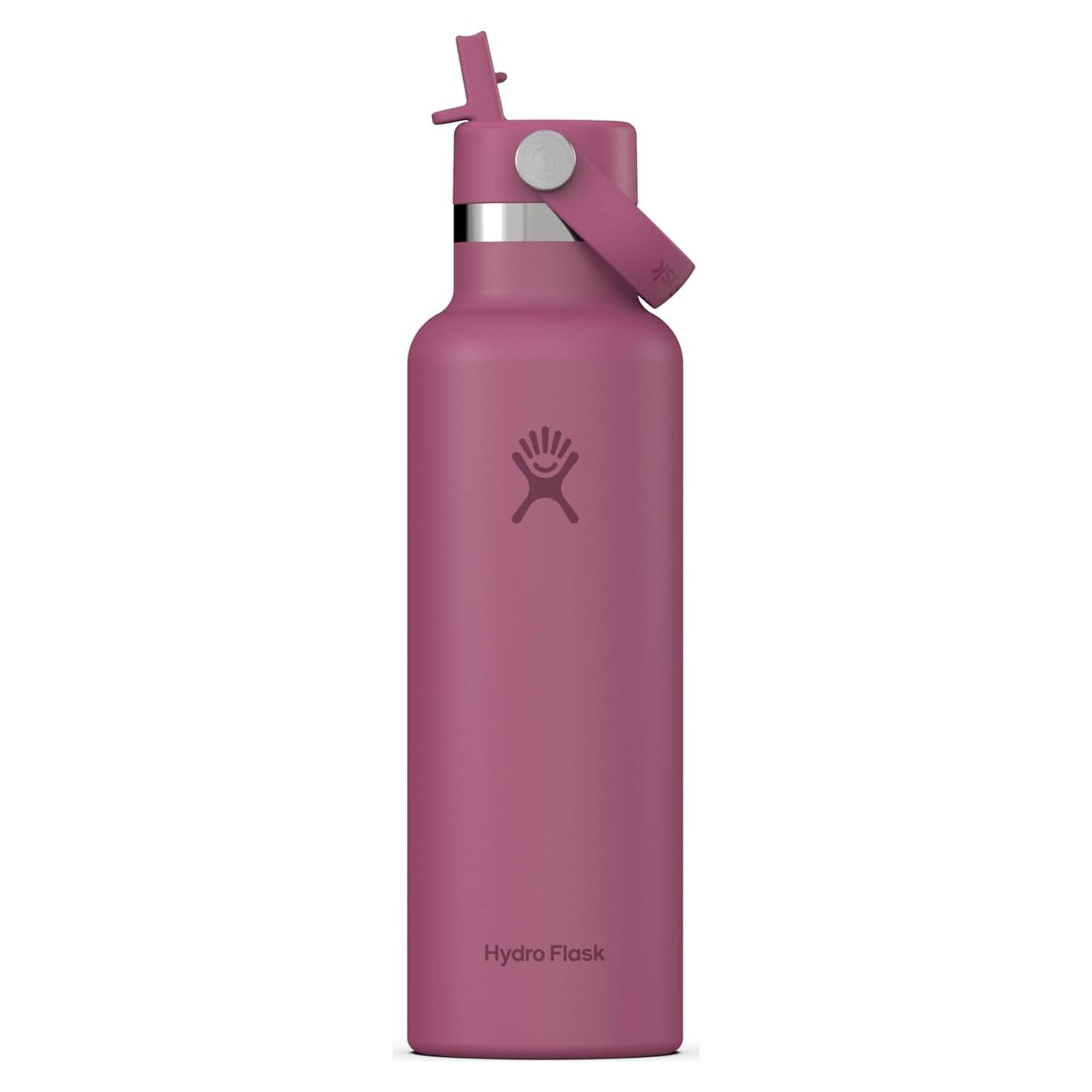 Botella de Agua Hydro Flask 621 ml Acero Inoxidable Aislada