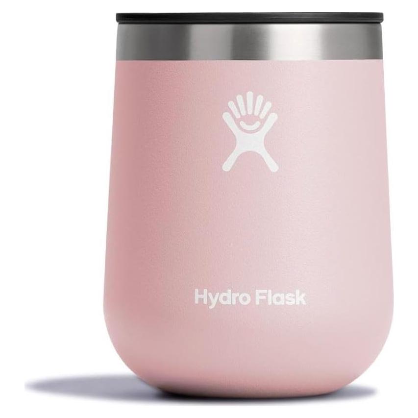 Vaso de vino Hydro Flask 295 ml Aislado Cerámica Rosa Trillium