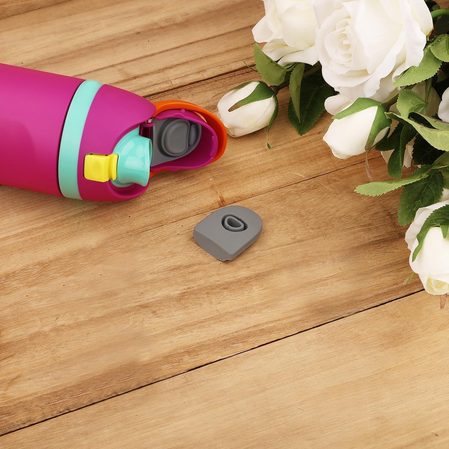 2 Tapones de Silicona para Botellas Owala FreeSip 19-40oz