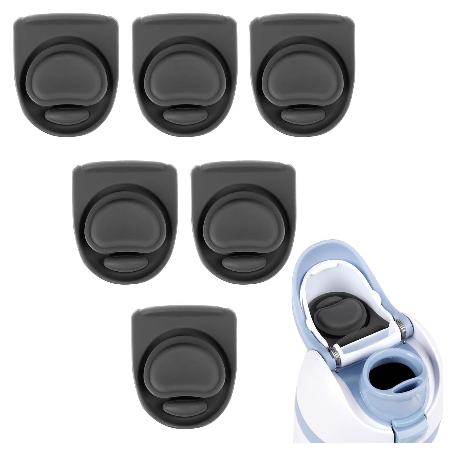 6 Tapones de Silicona Reemplazo Owala FreeSip 0.47-1.18L