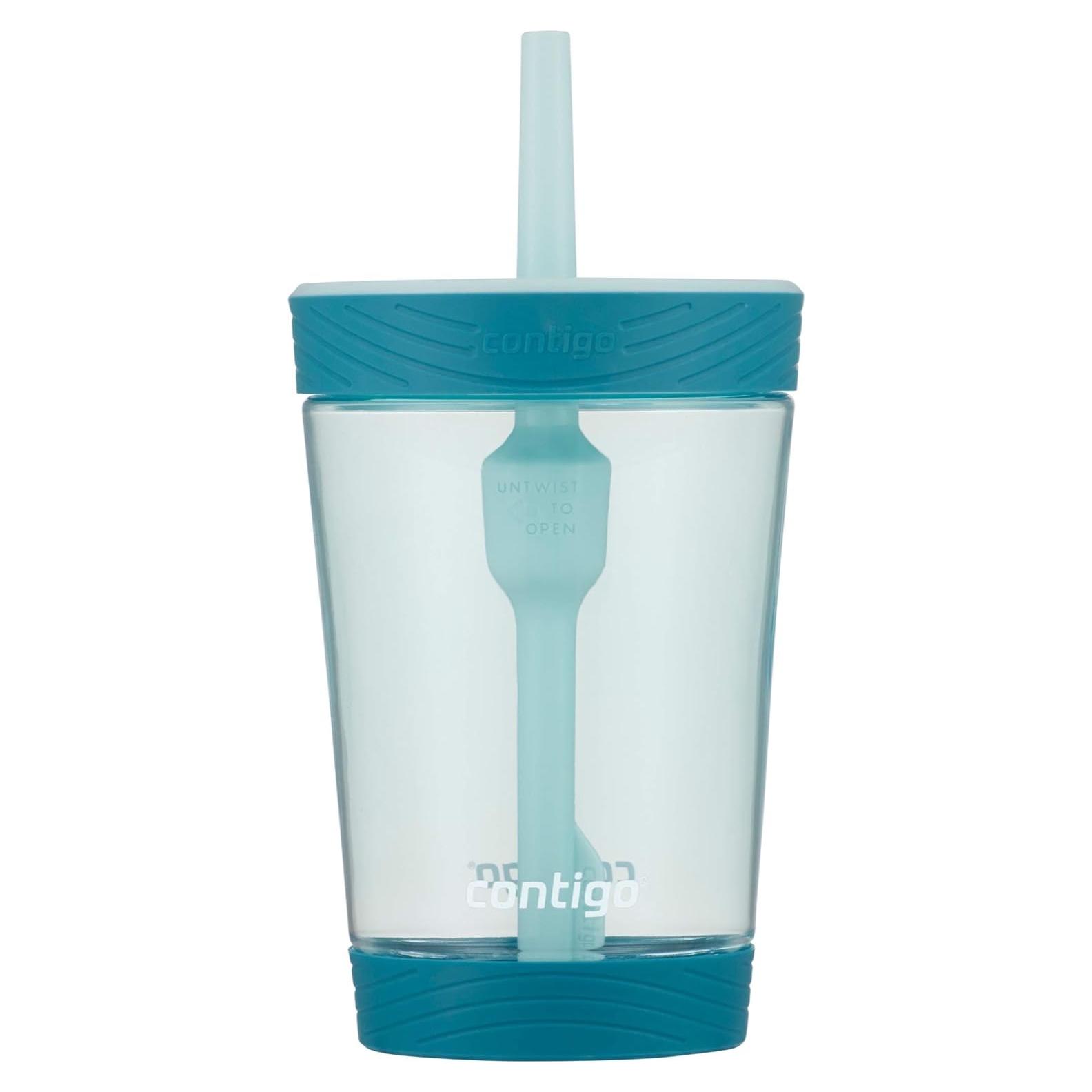 Taza a Prueba de Derrames Contigo Kids 414ml Melón