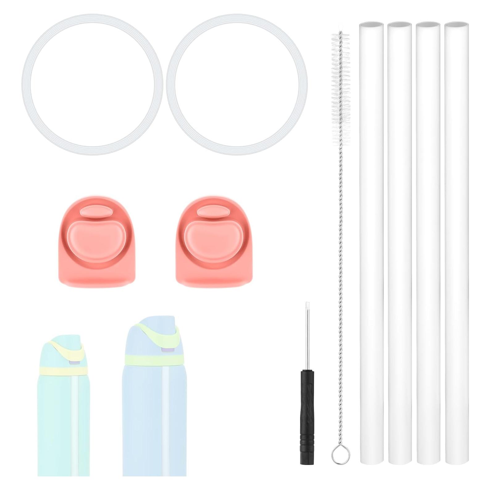 Kit de Repuesto BOXOB para Botella Owala FreeSip 24oz/32oz