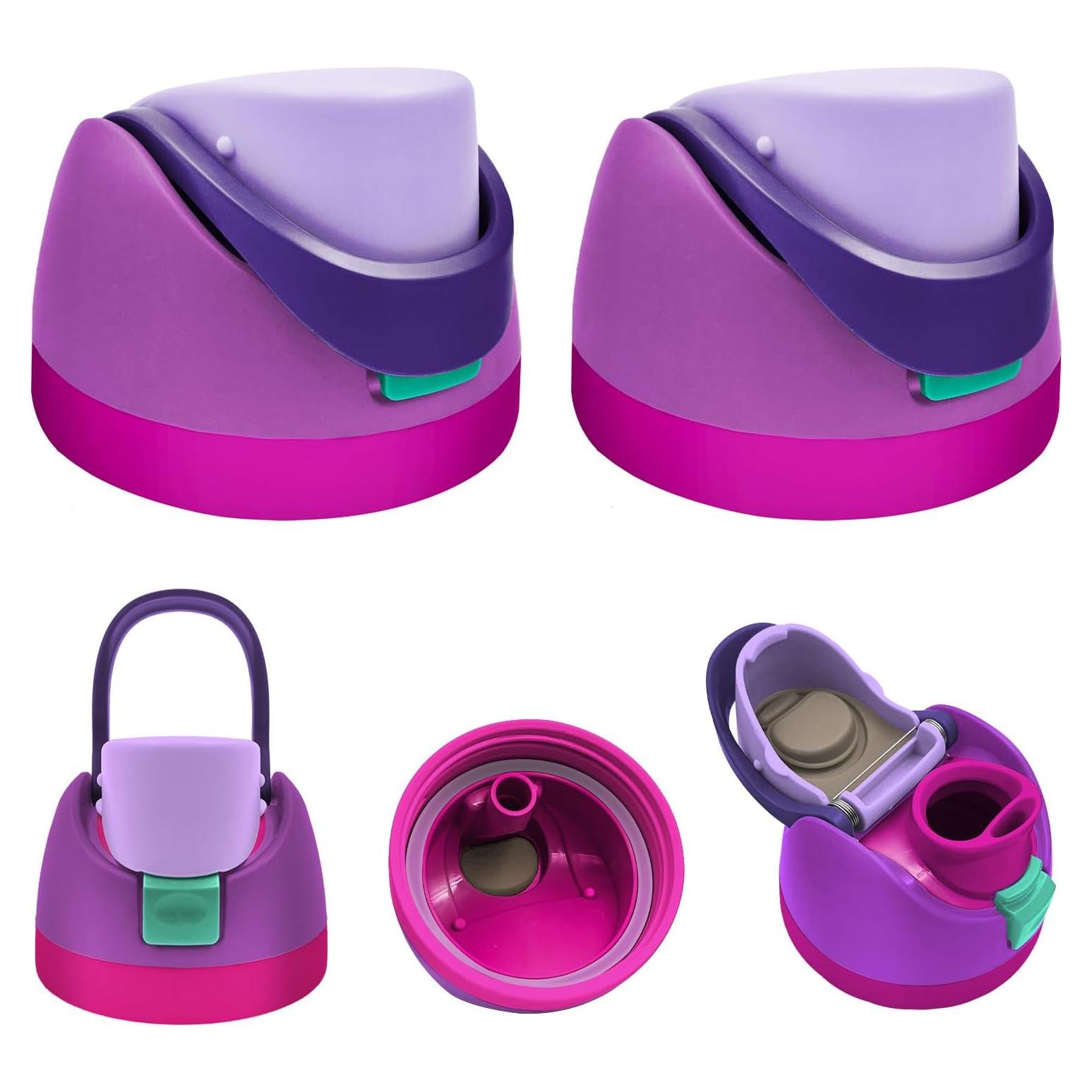 Paquete de 2 tapas de repuesto Owala Freesip 0.47L a 1.18L