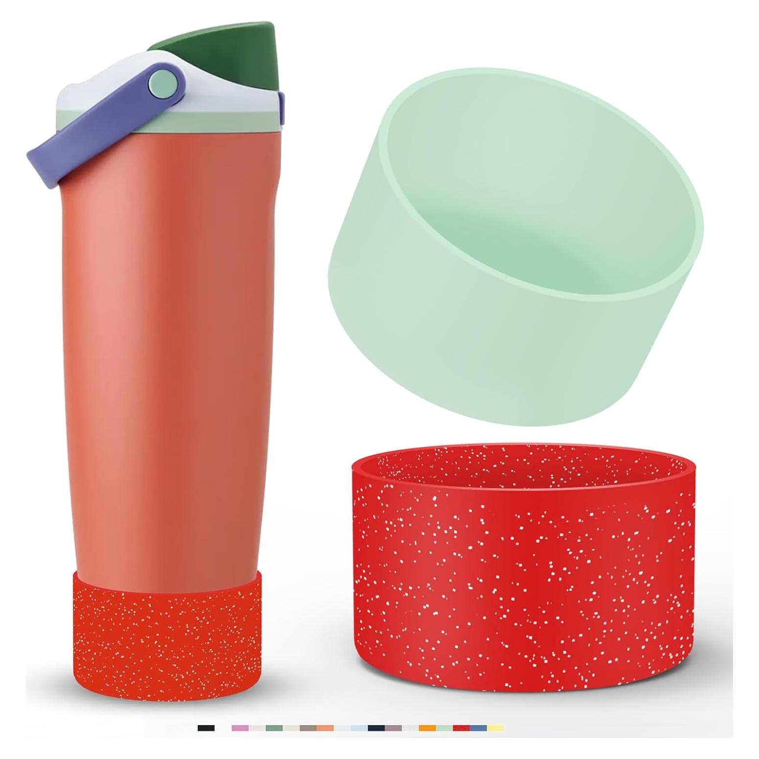 Funda de Silicona QIONG para Botellas Owala 30oz y 40oz