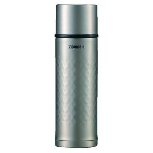Botella de Vacío Zojirushi 0.5L Acero Inoxidable Doble Pared