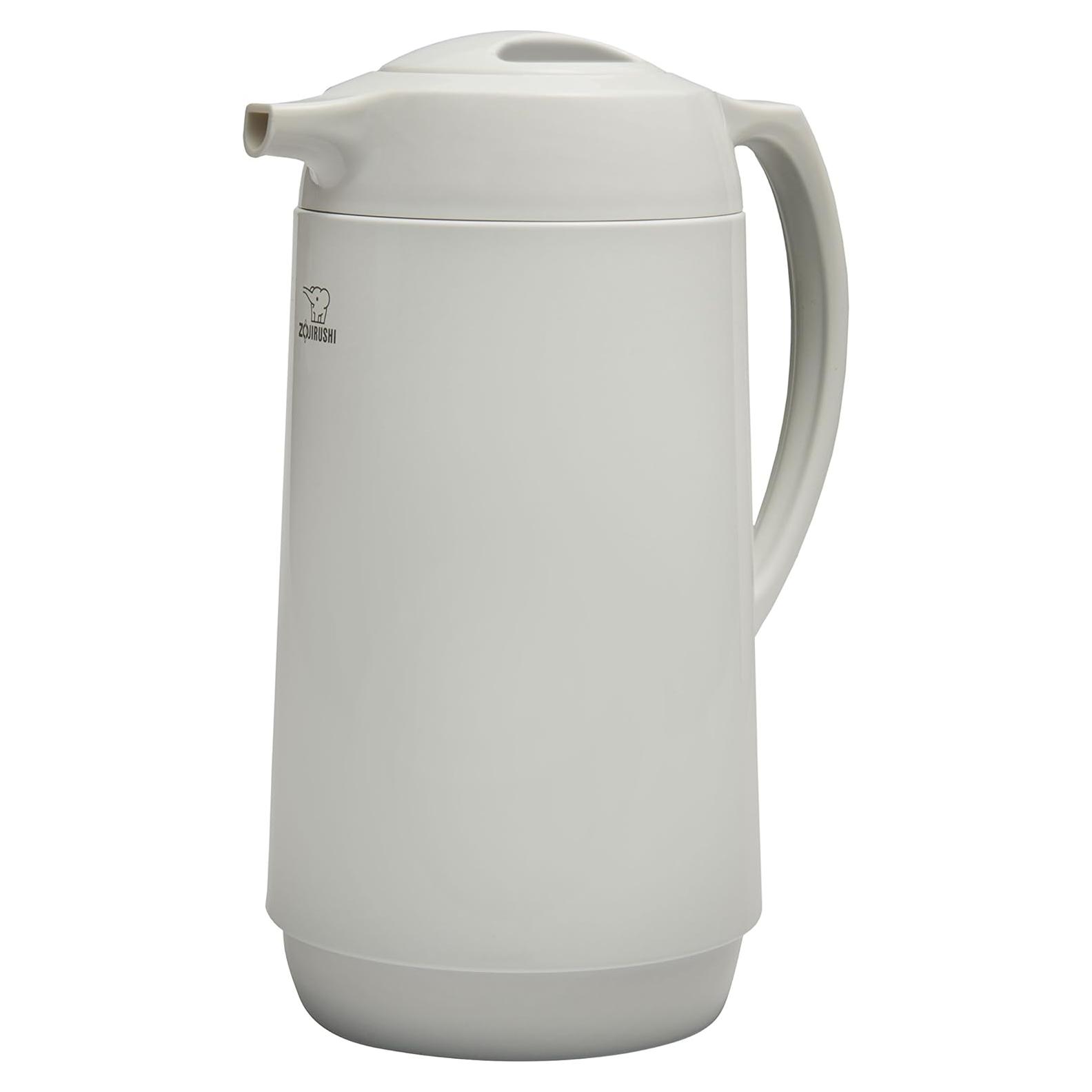 Jarra Térmica Zojirushi AHGB-10DWB 1L Blanca Japonesa