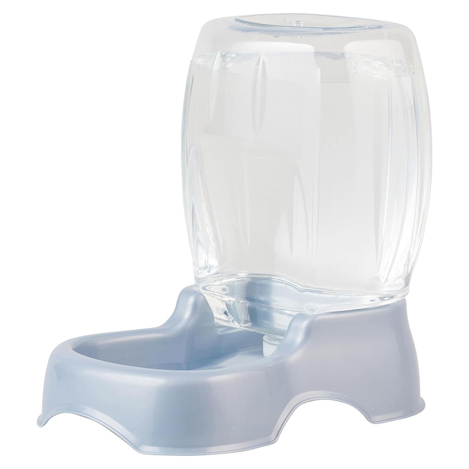 Dispensador de Agua Petmate Pet Cafe 5.68 L Azul