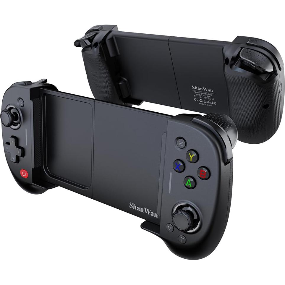 Controlador de Juegos ShanWan para iPhone y Android