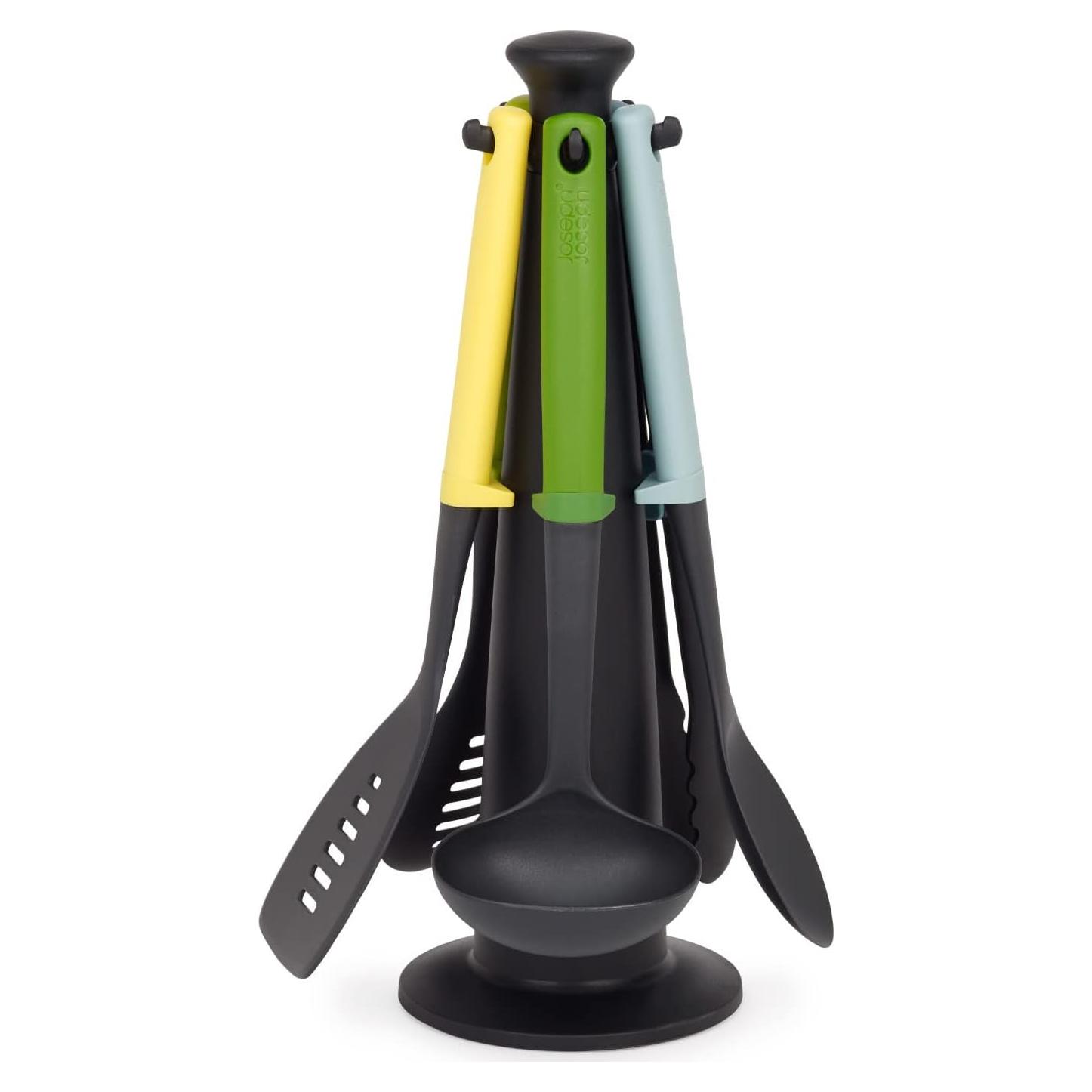 Conjunto de Utensilios de Cocina Joseph Joseph 5 Piezas Nylon