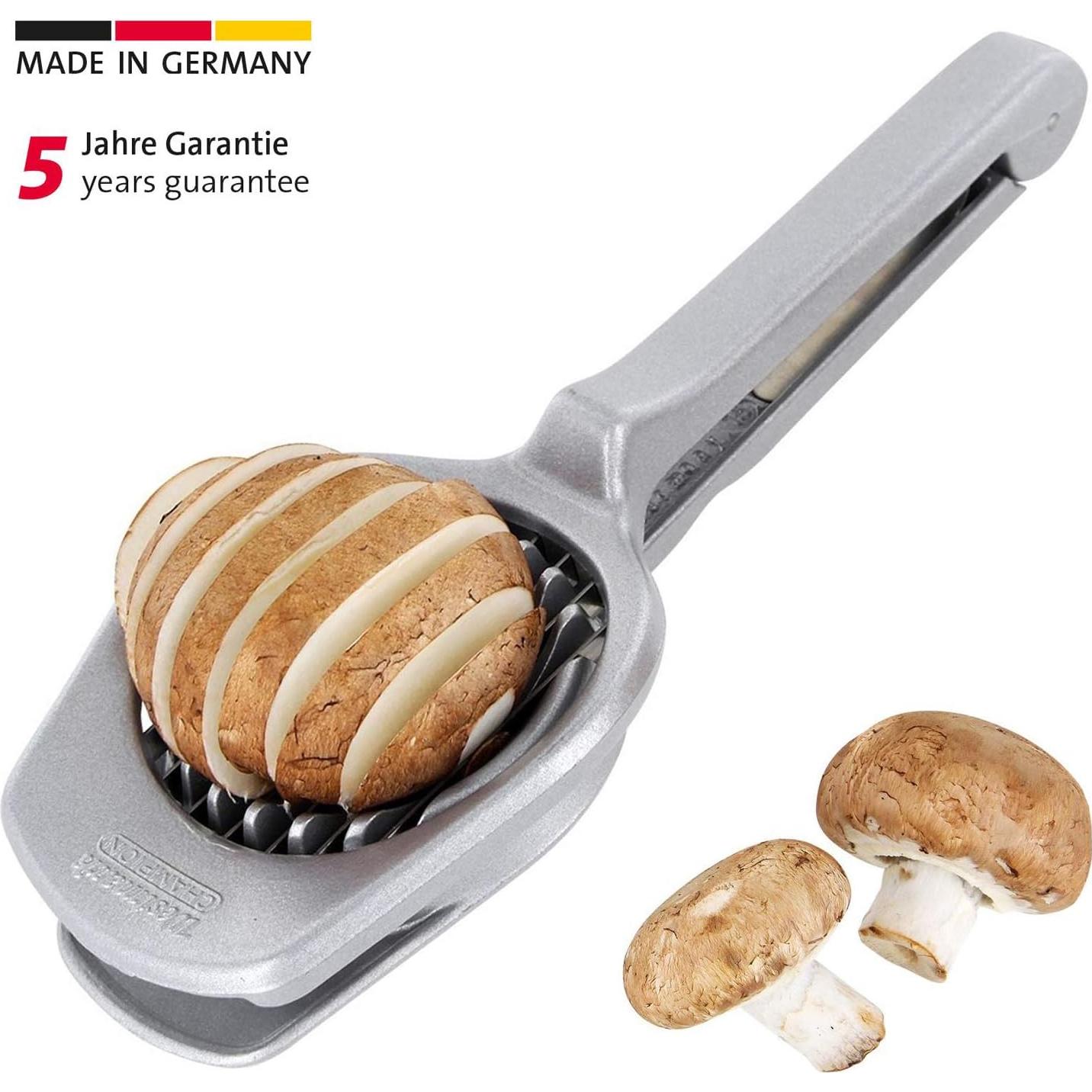 Cortador de Champiñones y Huevos Westmark - Acero Inoxidable