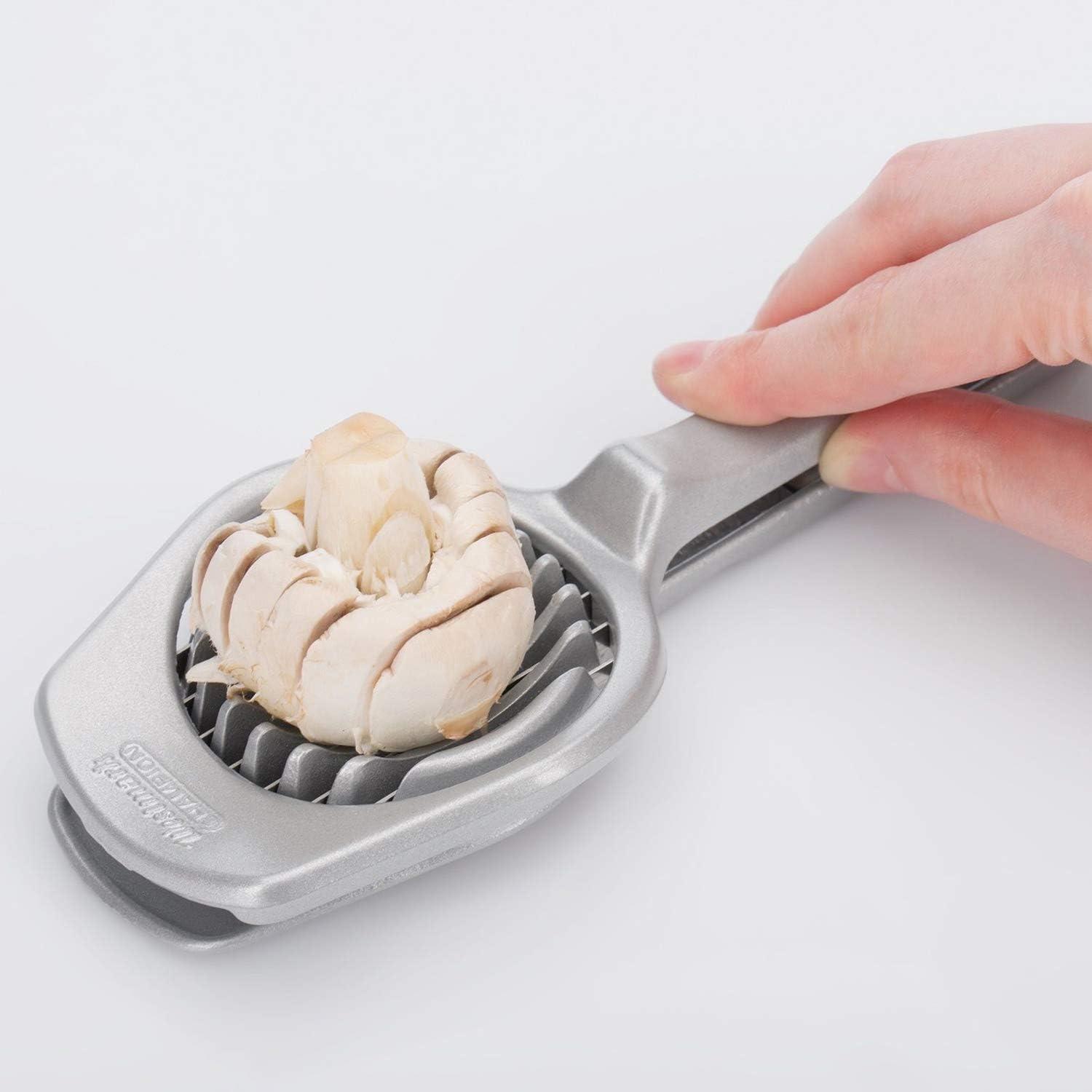 Cortador de Champiñones y Huevos Westmark - Acero Inoxidable