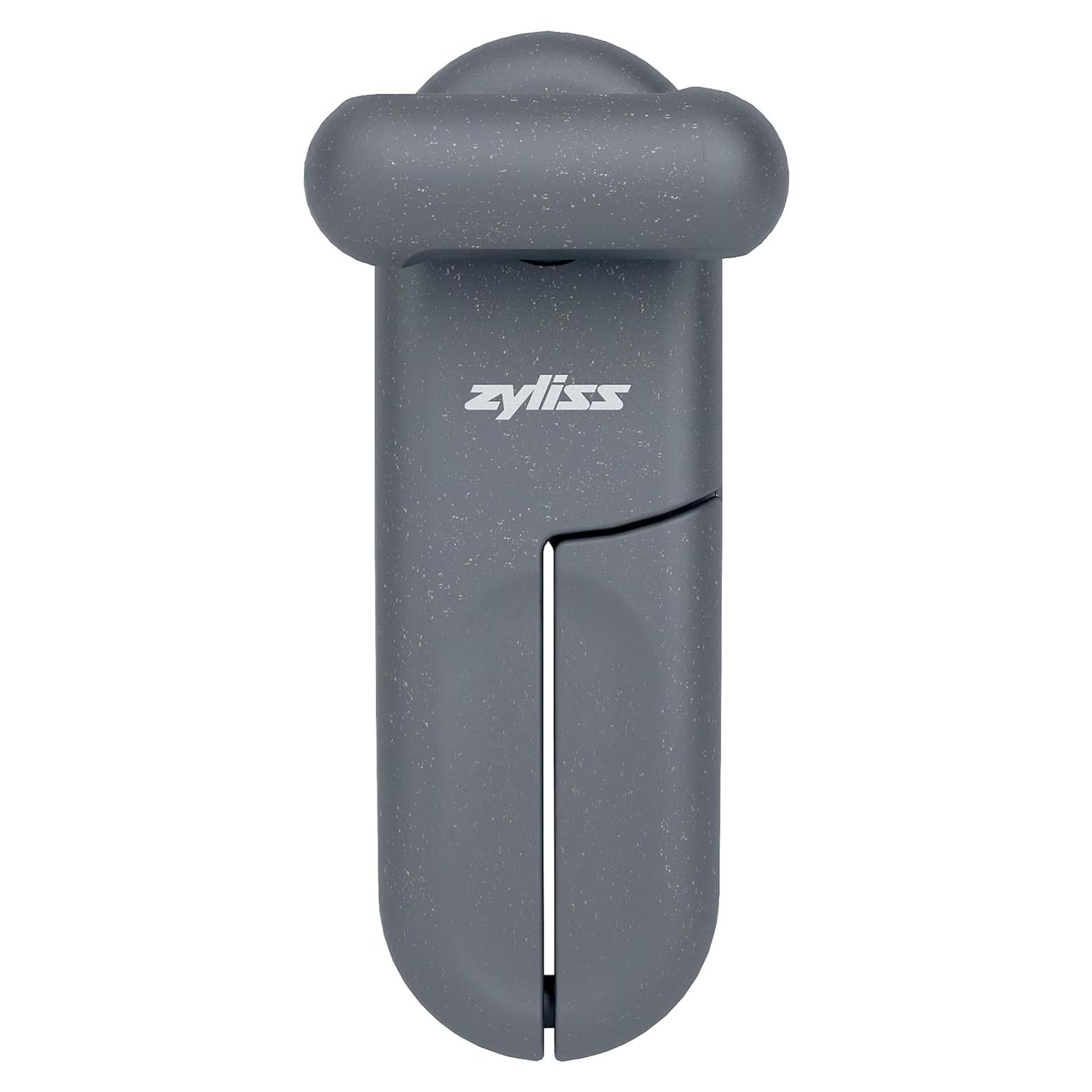 Abrelatas Manual Zyliss MagiCan - Mango Ergonómico y Acero Inoxidable