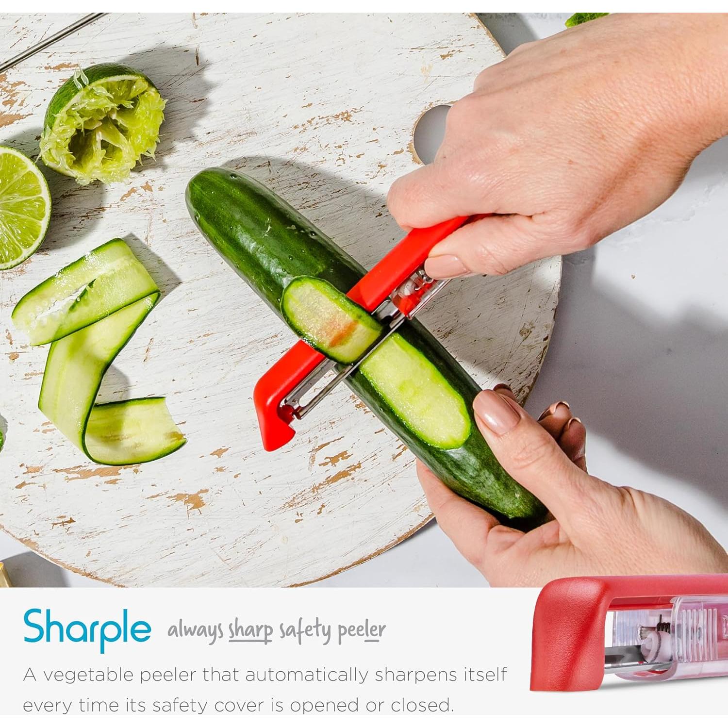 Juego de Utensilios de Cocina Dreamfarm - 6 Piezas Silicona y Nylon