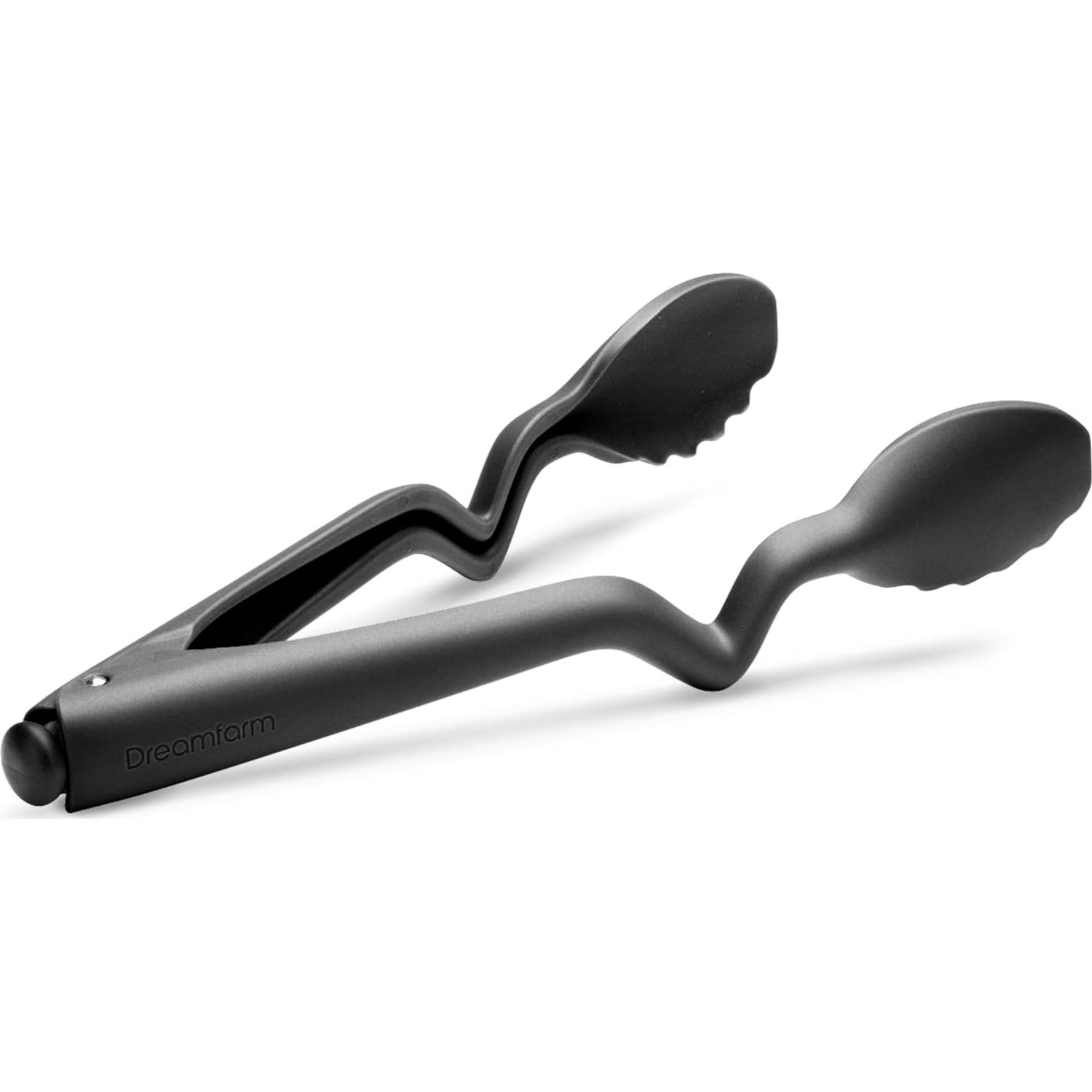 Set de Utensilios de Cocina Dreamfarm - 5 Piezas Nylon/Silicona Rojo