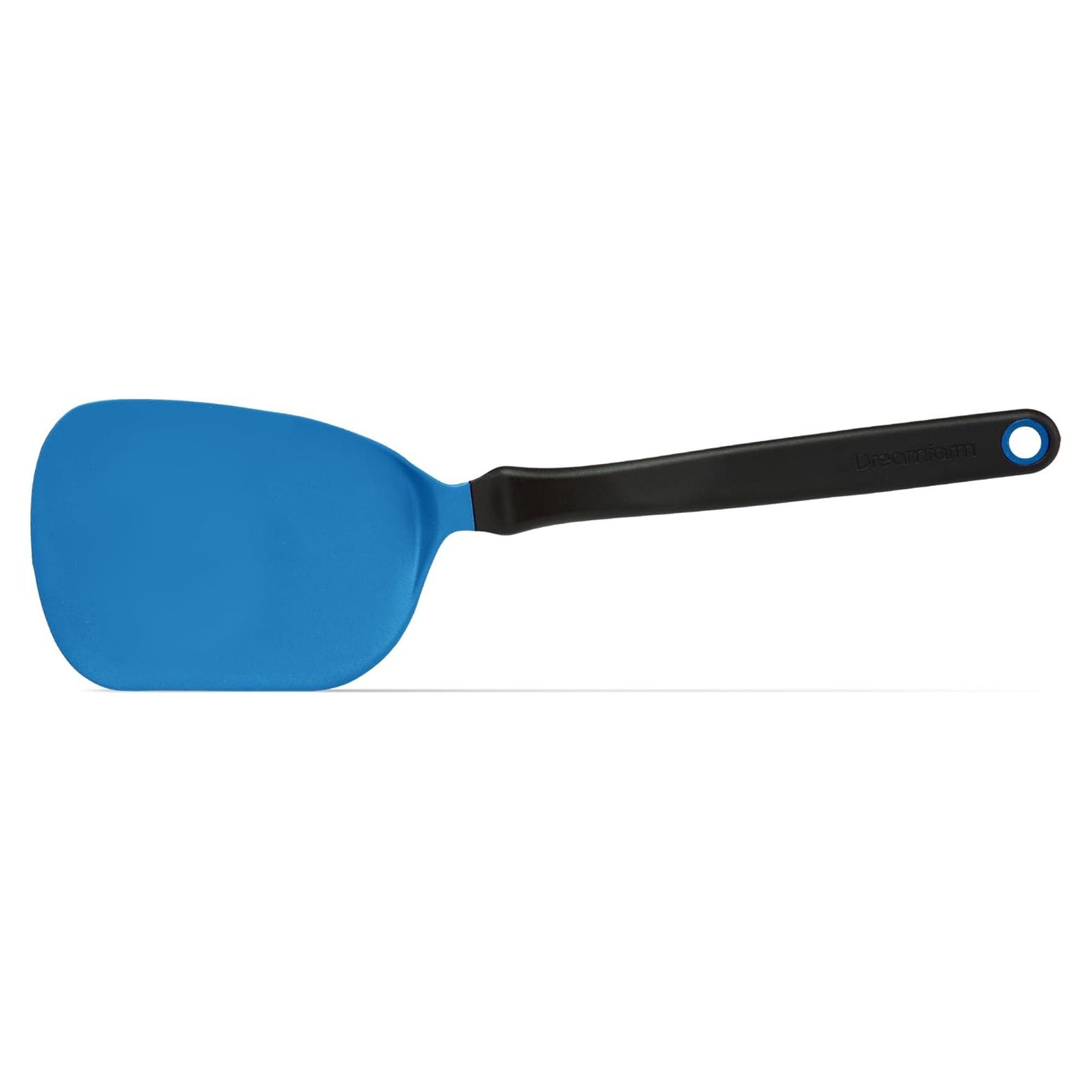Espátula Chopula Dreamfarm 30.5 cm Flexible Azul Nylon