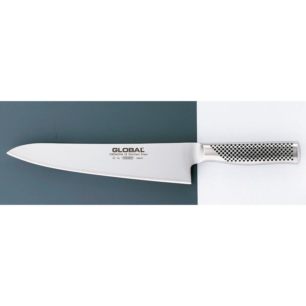 Cuchillo de Chef Global G-16 24.1 cm Acero Inoxidable Japonés