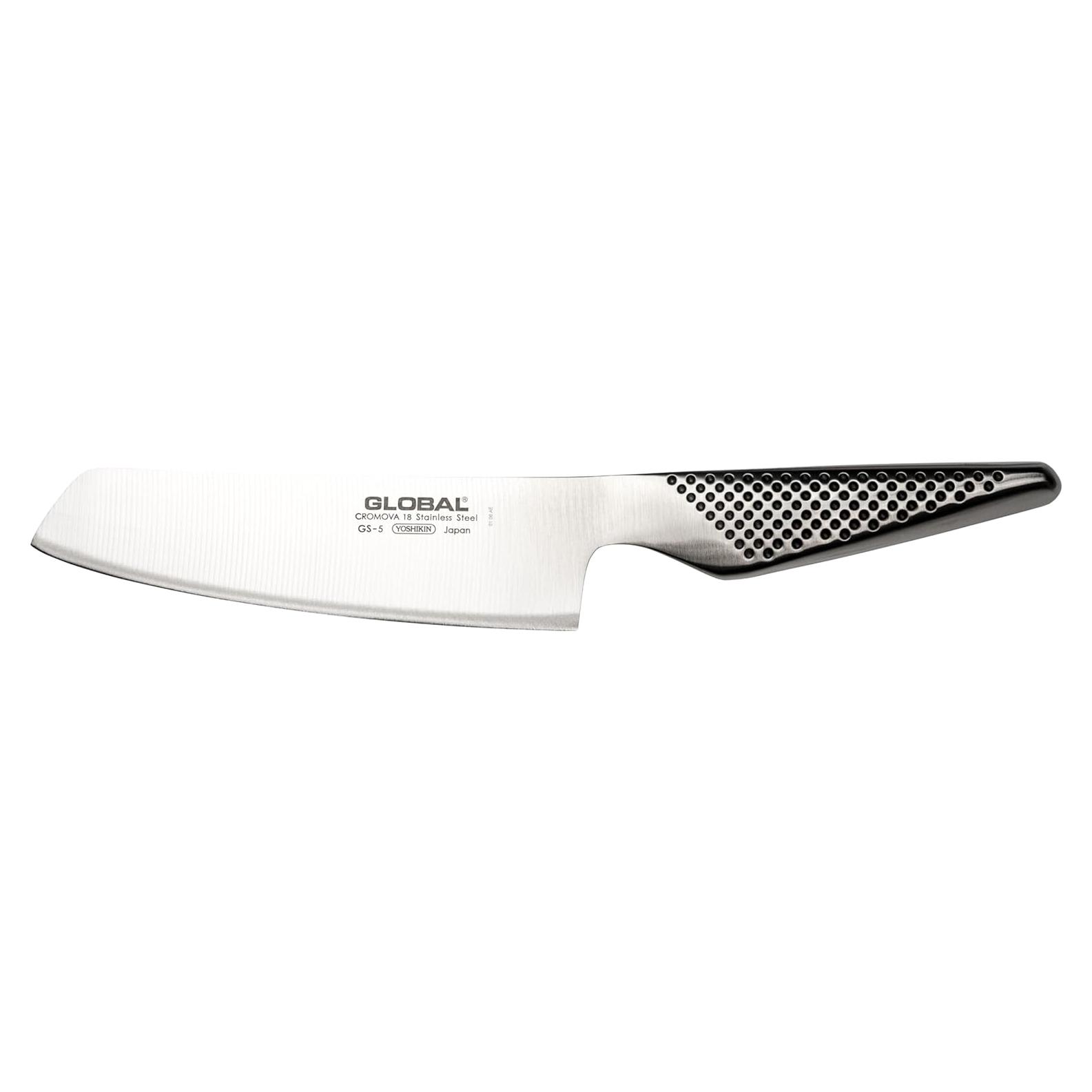 Cuchillo de Verduras Global GS-5 13.97 cm Acero Inoxidable