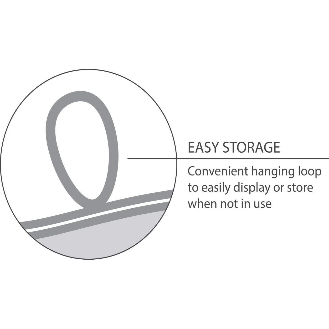 Guantes de horno mini KitchenAid Asteroid 2 unidades Aqua