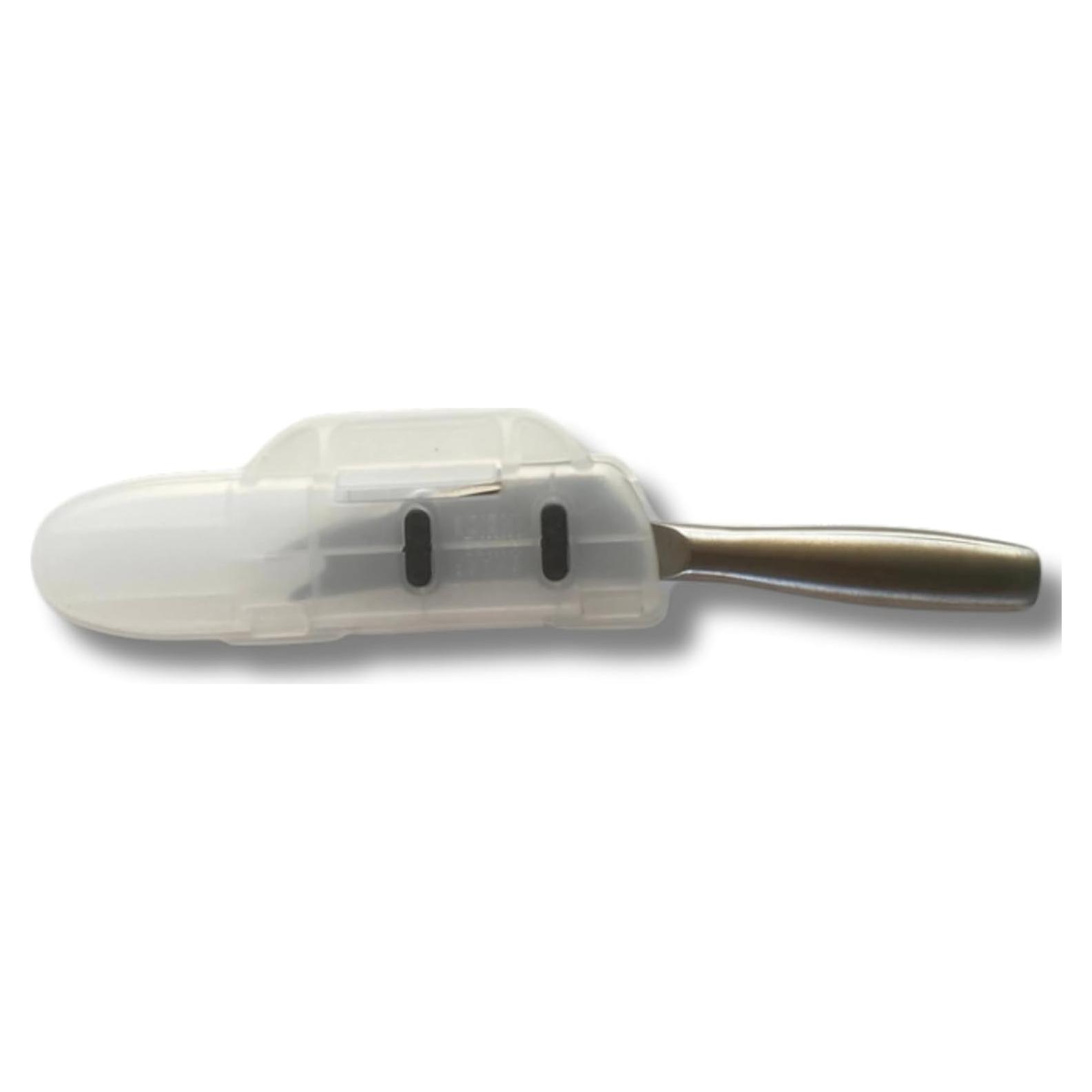 Cubierta Protectora para Cuchillos Blade Guard 10.16 cm Transparente