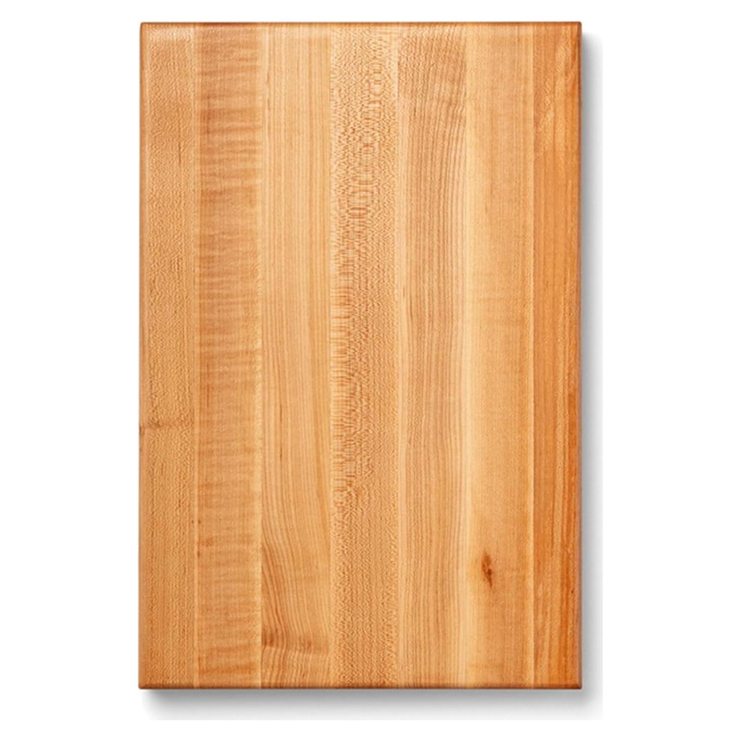 Tabla de Cortar de Madera de Arce John Boos R01 45.72x30.48 cm