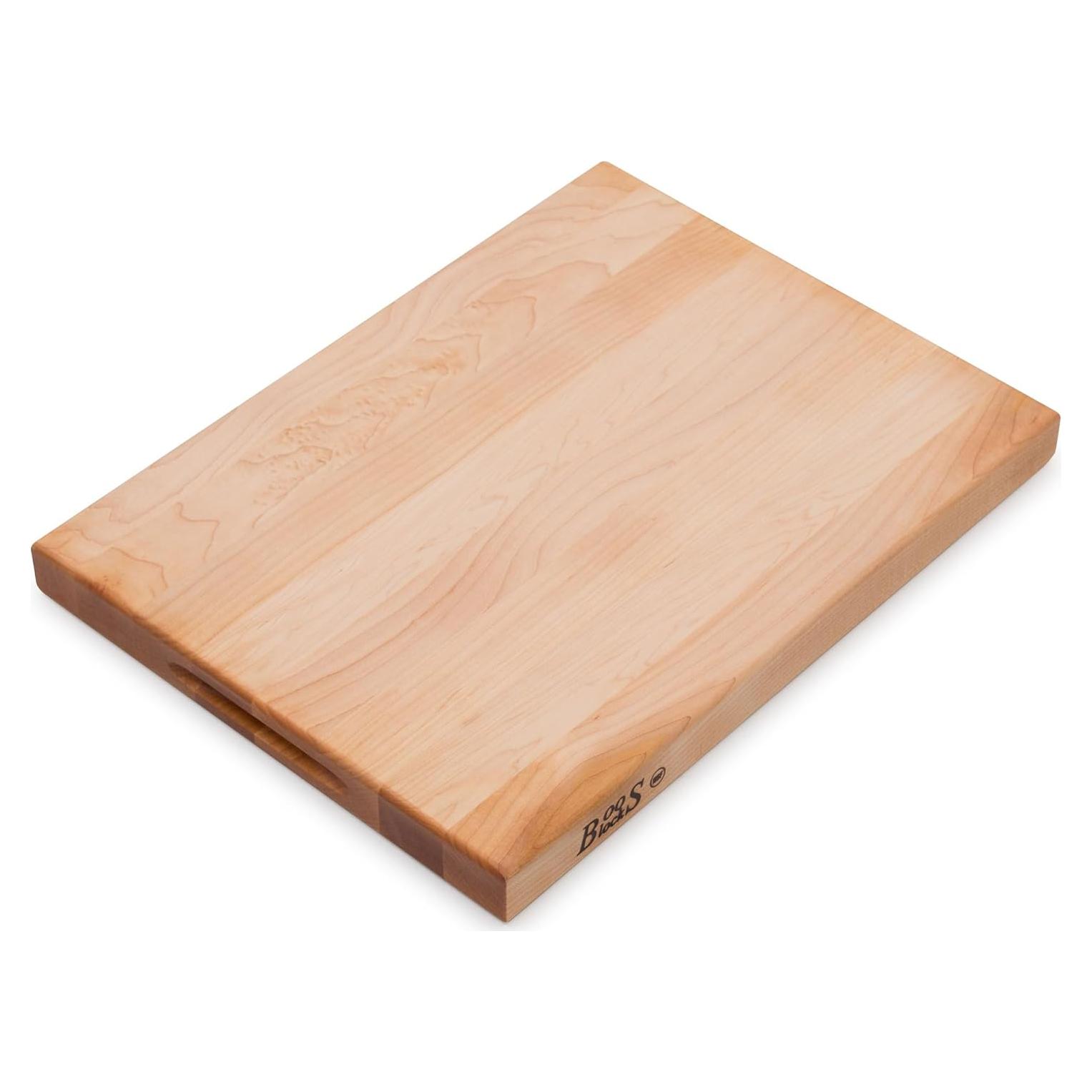 Tabla de Cortar de Madera de Arce John Boos R2015 50.8x38.1 cm