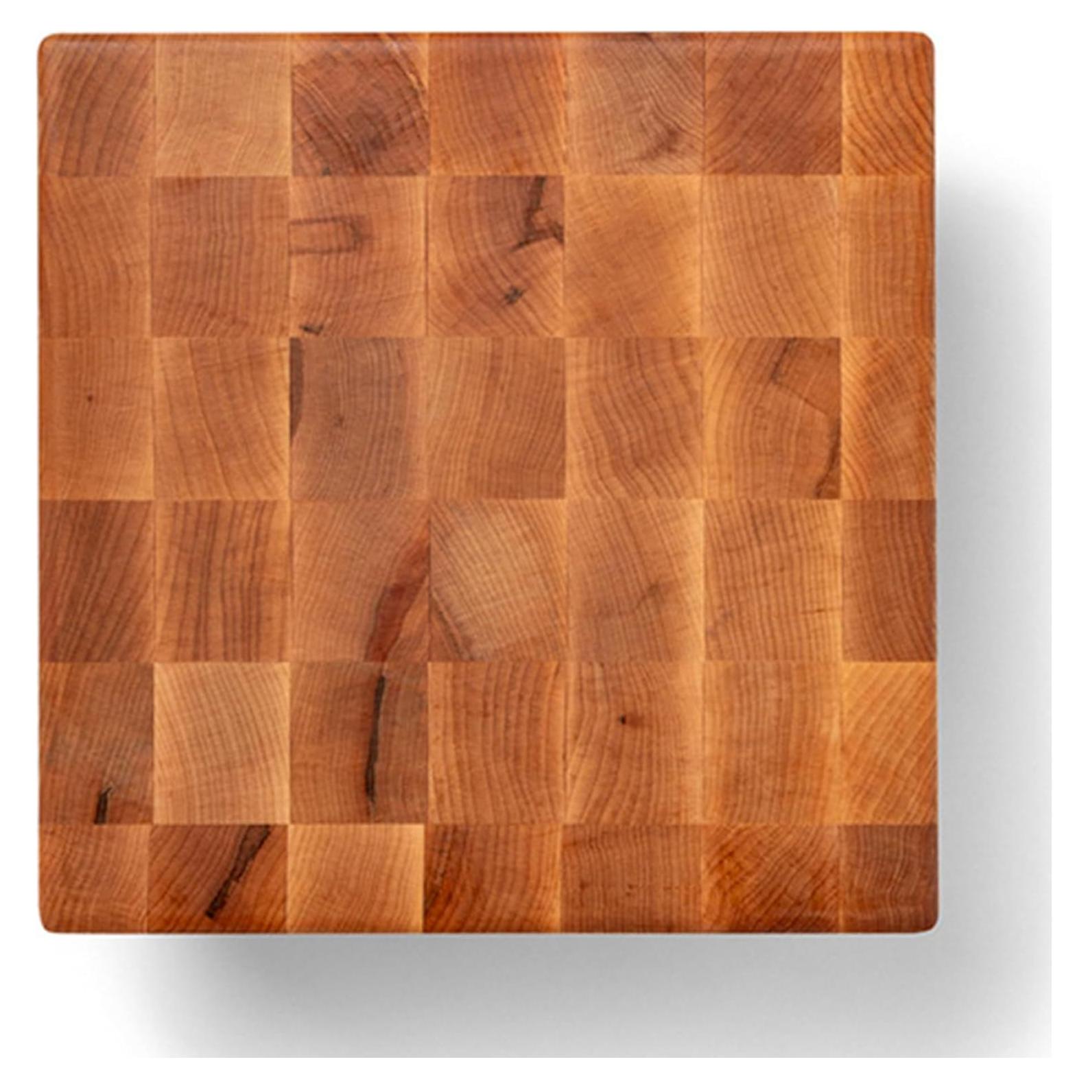 Tabla de Cortar Cuadrada de Madera de Arce John Boos 30.48cm