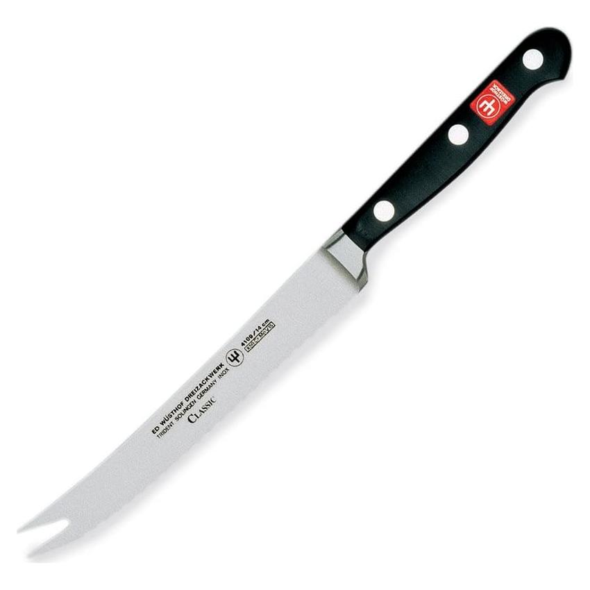 Cuchillo para Tomate Wüsthof Classic 15.24 cm Serrado