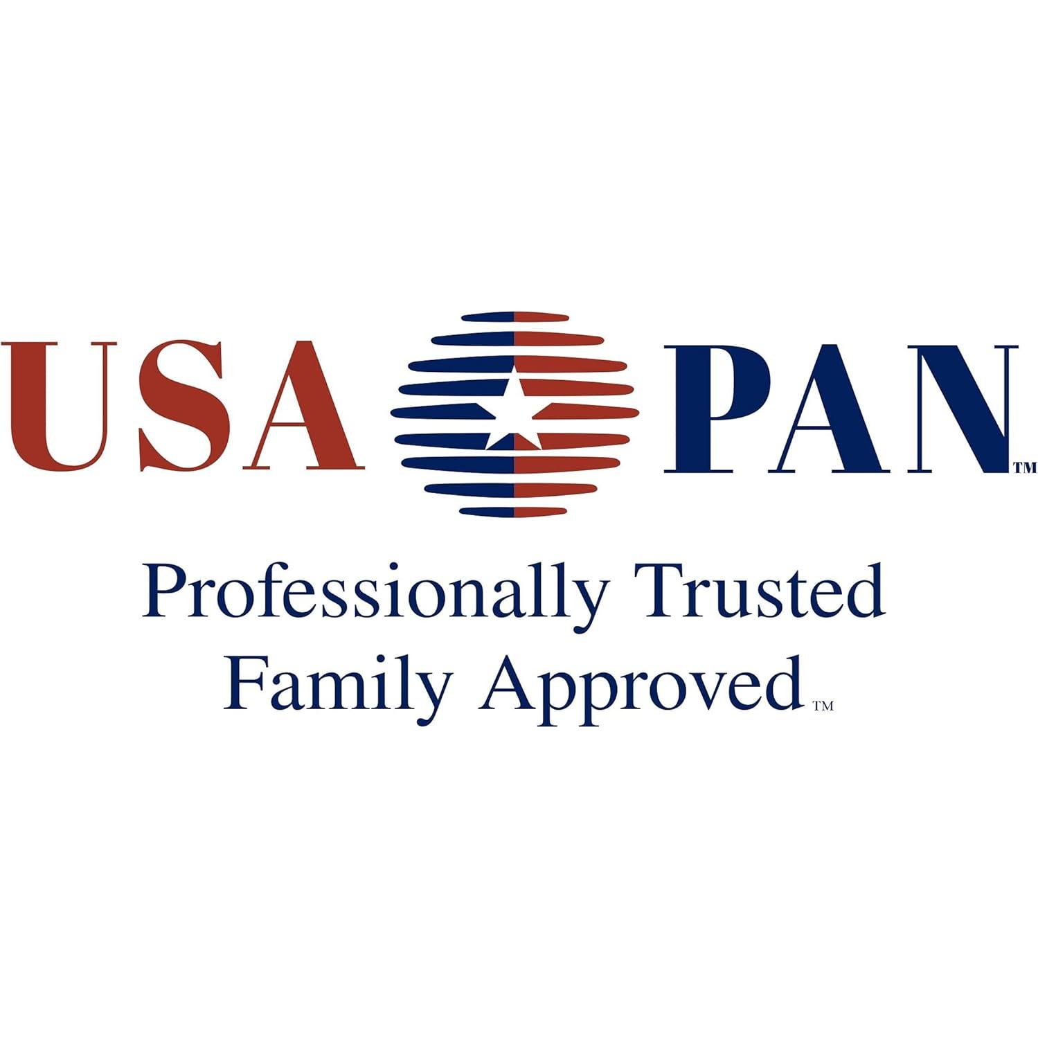 Molde Rectangular para Pastel USA Pan 23 x 33 cm Antiadherente