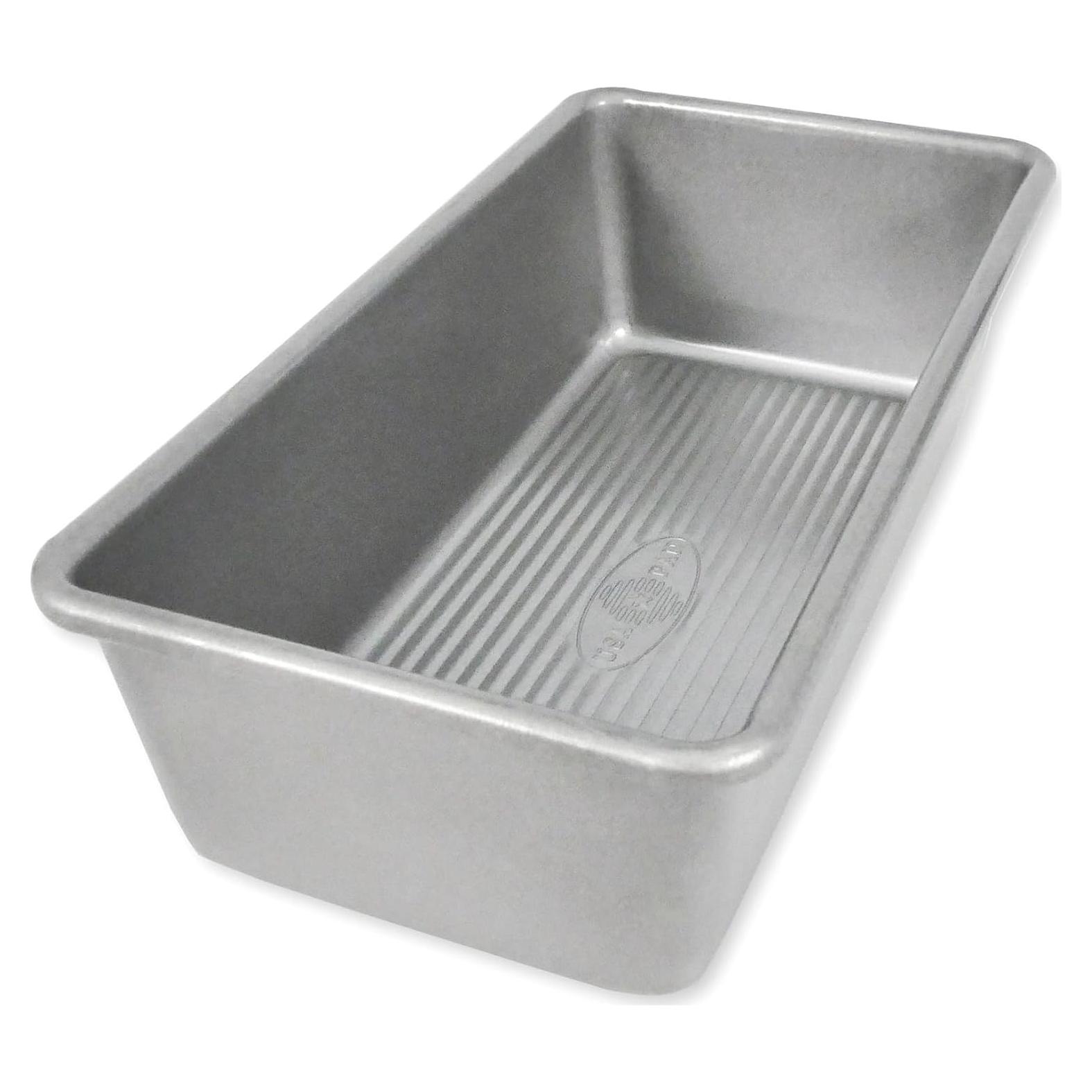 Molde para Pan Grande USA Pan Antiadherente 25.4x12.7cm